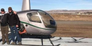 Idaho Helicopter flight school